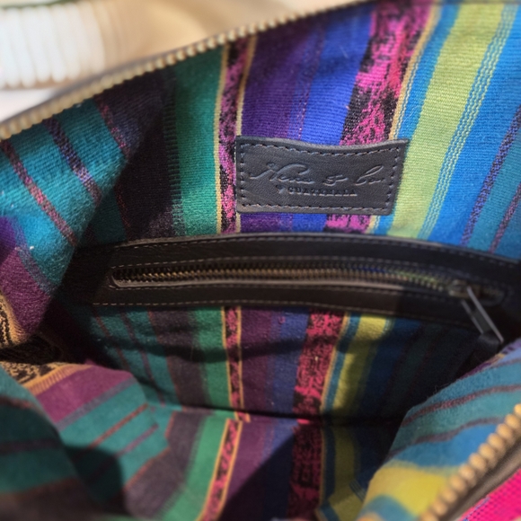 Nena & CO Medium CDB/Beatriz Hummingbird Huipil - Picture 3 of 3